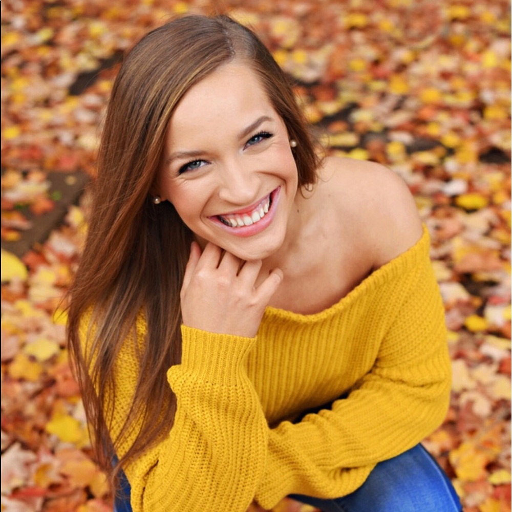 Meet your Posher, Allie